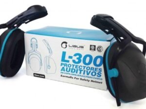 Abafador Auditiva L-340 para Capacete