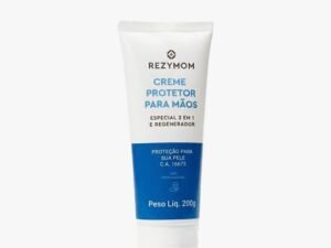 Creme Protetor Rezymom Especial 3 em 1 Regenerador