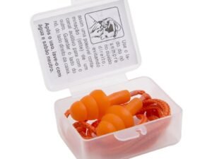 Protetor auricular silicone – 18 dB