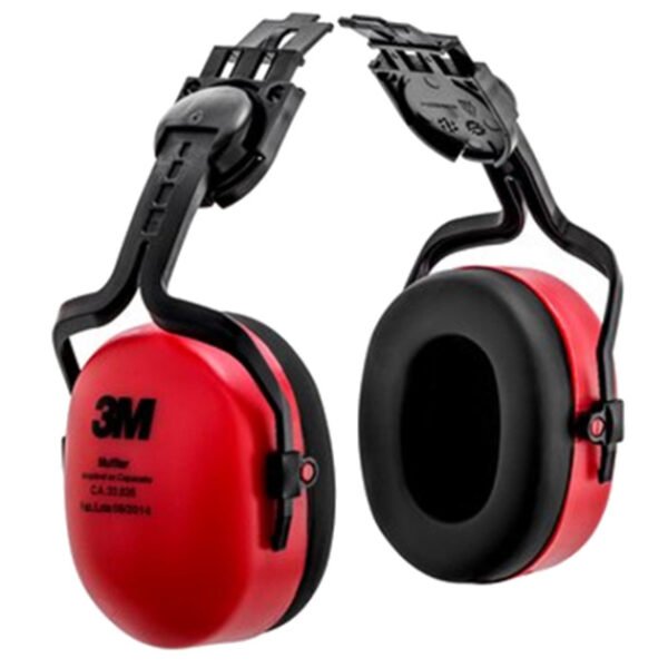 Abafador 3M™ Muffler Acoplável ao Capacete - Image 2