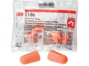 Protetor Auricular 3M 1100 sem cordão