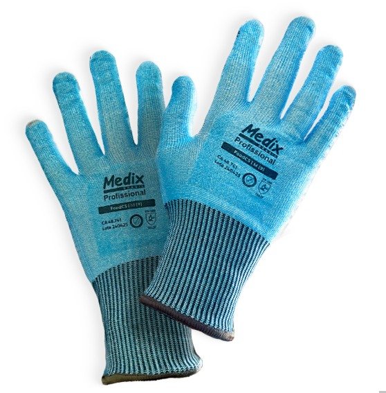 Luva de Segurança ANTICORTE 1008X