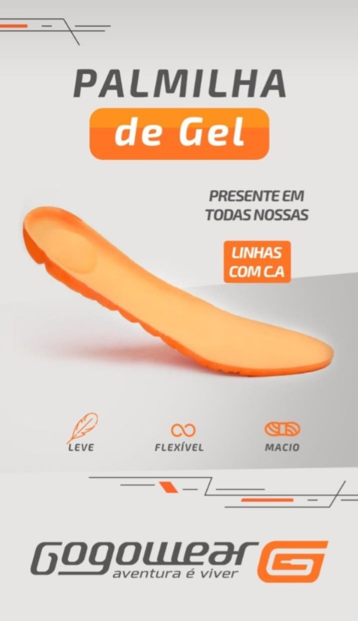 Bota Segurança Couro ref Tork Café - Imagem 2